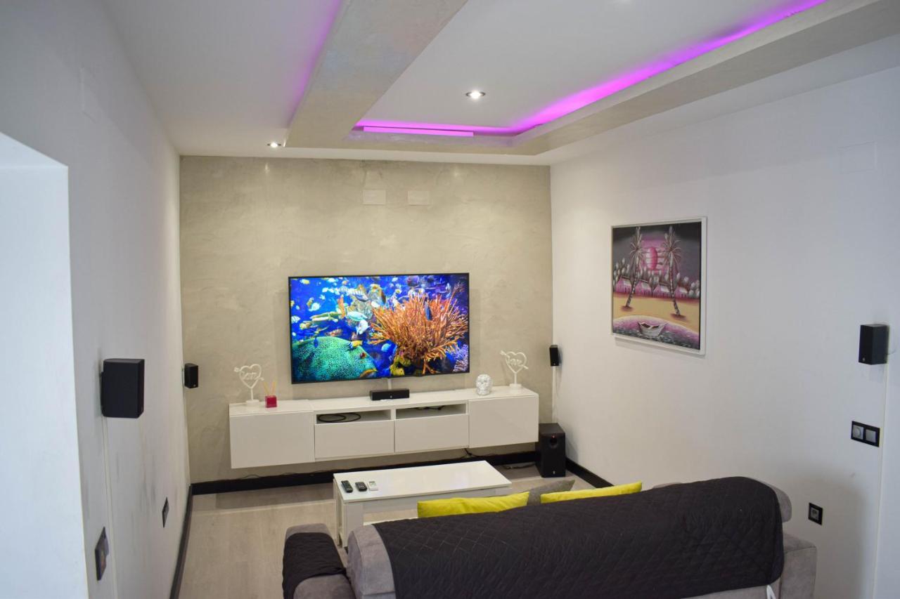 Apartamento Luxury Home Huelva Zona Centro Εξωτερικό φωτογραφία