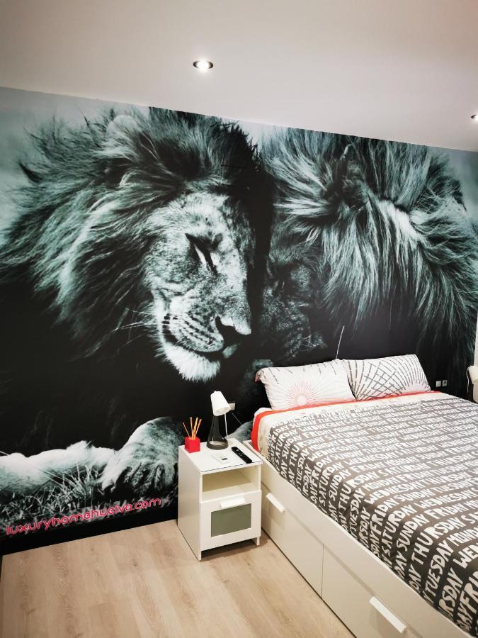 Apartamento Luxury Home Huelva Zona Centro Εξωτερικό φωτογραφία